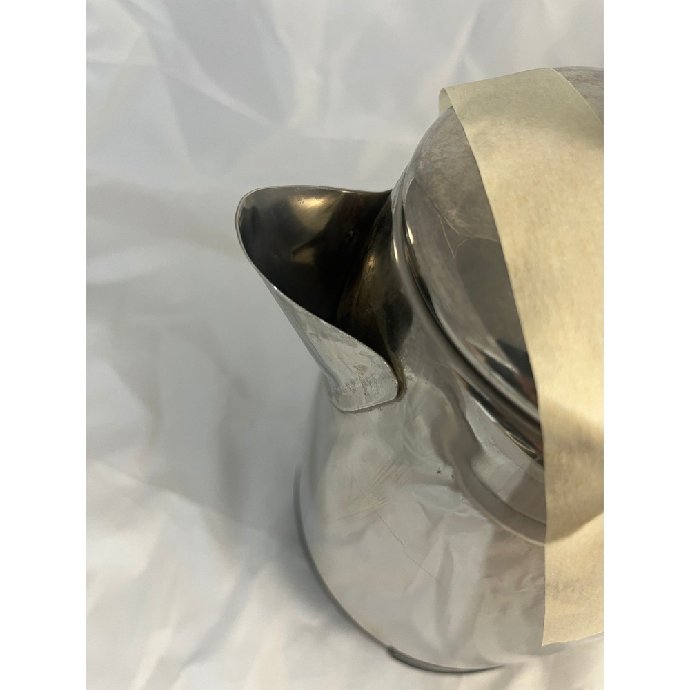 Farberware Superfast 8 Cup Electric Percolator Stainless Steel FCP280-A G Silver - Picture 13 of 15